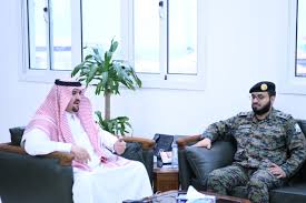 إعلان بخصوص المواطنين الراغبين بتسوية اوضاعهم الامنية والتجنيدية. Ø¨ÙˆØ§Ø¨Ø© Ø£Ù…Ø§Ù†Ø© Ù…Ù†Ø·Ù‚Ø© Ø¬Ø§Ø²Ø§Ù† Ø£Ù…ÙŠÙ† Ù…Ù†Ø·Ù‚Ø© Ø¬Ø§Ø²Ø§Ù† ÙŠØ³ØªÙ‚Ø¨Ù„ Ù‚Ø§Ø¦Ø¯ Ù‚ÙˆØ© Ø§Ù„Ø£ÙÙˆØ§Ø¬ Ø§Ù„Ø£Ù…Ù†ÙŠØ© Ø¨Ø§Ù„Ù…Ù†Ø·Ù‚Ø©