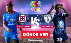 Cruz Azul vs. Pachuca Femenil: dónde y a qué hora ver EN VIVO J3
