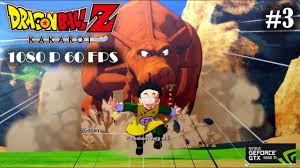Dragon Ball Z Kakarot Story And Gameplay Part 3 1080p 60fps Pc Vhan Dragon Ball Z Dragon Ball Kakarot
