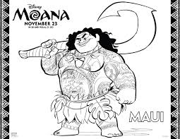 Moana Coloring Sheets Free Printables From The New Disney Movie Moana With Maui Heihei And Pua Ch Moana Coloring Sheets Moana Coloring Moana Coloring Pages