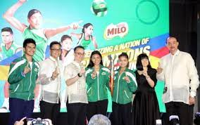 Kiefer ravena was born on october 27, 1993 in the philippines as kiefer isaac crisologo ravena. Milo Becomes Gold Sponsor For Sea Games Philippine News Agency