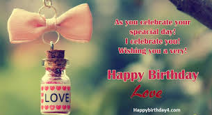 Wishing an ex on her birthday is likely to ruffle a lot of feathers. Happy Birthday Messages For Girlfriend Archives Happy Birthday