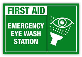 If there are any issues tag unit out of service and call facilities at 203 432 6888 to. Eye Wash Station Checklist Spreadsheet Eye Wash Station Checklist Spreadsheet Amazon Com Eye