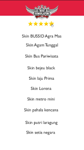 Maybe you would like to learn more about one of these? Skin Bus Simulator Indonesia Hd For Android Apk Download