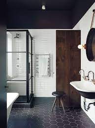 Vintage Accents In Modern Bathrooms How A Touch Of Timelessness Will Enhance Your Modern Aes White Bathroom Inspiration Bathroom Inspiration Bathroom Interior