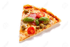 slice of pizza