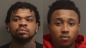 Repeat offenders back in jail for aggravated robbery near Nashville  elementary school