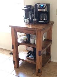 For All Coffee Lovers 20 Charming Coffee Station Ideas To Steal Everybody S Attention Coffee Bar Home Kitchen Bar Decor Home Coffee Stations