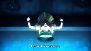 She will flood the earth with magic, and take all of humankind into her play. Magia Record Recap S01e13 A Faint Hope