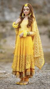 Mayun Bride Bridal Dresses Pakistan Bridal Dress Fashion Indian Fashion Dresses