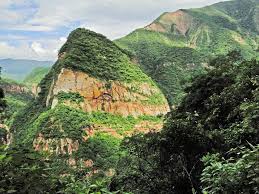 Valle Grande Selva De Los Yungas Provincia De Jujuy Argentina Paisajes Paisajes De Bolivia Y Viaje Argentina