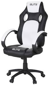 Stuhl ergonomisch, stufenlos höhenverstellbar, rückenlehne verstellbar bis max. Burostuhl Racing Gamingstuhl Elite Mg 100 Kaufland De