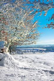 De la neige attendue de la bretagne à la région parisienne. Le Centre Bretagne Sous La Neige Regard D Esperance