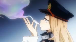 Camie Being A Complete Mood- MY HERO ACADEMIA DUB - YouTube
