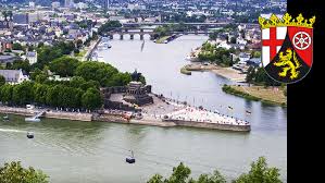 It is the ninth largest and s. Germany S 16 States Rhineland Palatinate Dw Travel Dw 15 07 2020