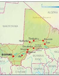 Sailing the River Niger: Journey to Timbuktu, Mali - Wanderlust