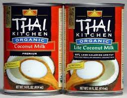 Thai Kitchen Is My Favorite Brand Of Coconut Milk And I Have Tried Many Coconut Milk Is Great To Keep Coconut Milk Organic Coconut Milk Coconut Milk Brands