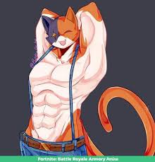 A feline enforcer that can take some serious licks. Meowscles Fortnite Battle Royale Armory Amino
