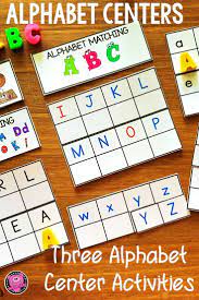 Letter Recognition Activities For Prek And Kindergarten Reading Foundational Skills Alphabet Activities Letter Recognition Activities