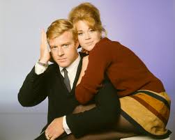 Jane Fonda: Robert Redford hates kissing, has 'issue with women'