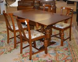 1970s american medieval vintage oak dining room sets. Lot 439 20th Century Oak Dining Room Suite