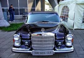 Mercedes Benz W109 300sel 3 5 Vip Style Benz Mercedes Classic Cars