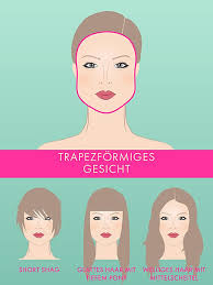 Wie bei kleidung gibt es auch bei frisuren keine einheitsfrisur, die zu allen gesichtsformen passt. Welcher Haarschnitt Passt Zu Welcher Gesichtsform Am Besten Stylight