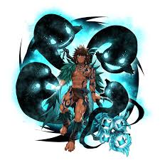 Tsinajinie - Crave Saga Wiki