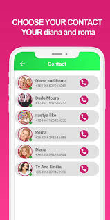 Diana and roma play fun games with dad. Fake Call Live Chat Diana And Roma For Android Apk Download