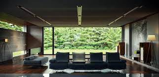 What does your dream house look like? Artist Spotlight Park Residence From Parasite Brought To Life