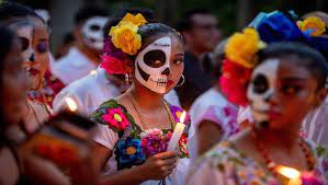 We did not find results for: Mexico Dia De Los Muertos La Hora Del Reencuentro Noticias Telesur
