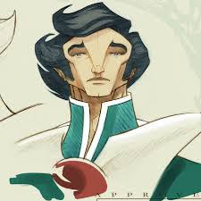 Sleeping Beauty -Fragile- Ch. Visual development