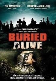 Buried Alive Dvd 1990 Rarefliks Com Movie Covers Horror Movies Horror