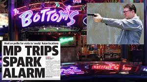 Nationals mp george christensen is not having a fun easter. By George Not Another Sleazy Hypocrite In Govt George Christensen Refuses To Show Encrypted Messages As Afp Investigates Nationals Mp Over Seedy Sex Tourism In Poverty Stricken Philippines