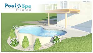 The excavation and total labor costs make up 25% to 50% of the pool's cost, followed by a variance in pricing based on the type of pool materials. What Do Pools Cost The Pool And Spa Place