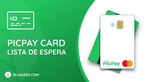 ‎com o picpay você pode: Picpay Card Abre Lista De Espera Para Cartao De Credito Sem Anuidade Seja Geek
