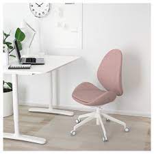 Upholster chair small chair for bedroom upholstered accent chairs armchair bedroom home upholstered chairs big comfy chair diy projects for bedroom. Hattefjall Office Chair Gunnared Light Brown Pink Ikea Office Chair Chair Ikea