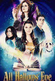 All Hallows Eve Poster All Hallows Eve Movie Hallows Eve Movie Fall Family Movies