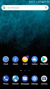 Alpha substratum theme for lg v30, g6, g7 oreo es un personalization aplicación para android. Download Android Oreo Samsung Theme For All Samsung Devices Zetamods