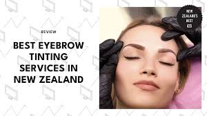 The 5 Eyebrow Tinting Pros in NZ for Brows That Stand Out