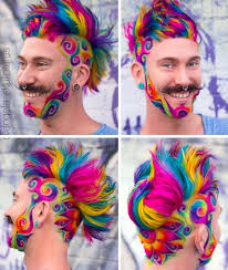We did not find results for: An Australian Hairstylist Turns Hair Into Unicorn Manes And Gives People A Dose Of Rainbow