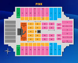 Fargodome Concert Seating Chart Related Keywords