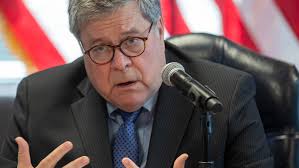 AG William Barr visits Indianapolis to discuss crime, Operation Legend