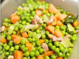 Petits Pois Carottes Recette Petits Pois Carottes Cuisson Petit Pois Recette Petit Pois Carotte