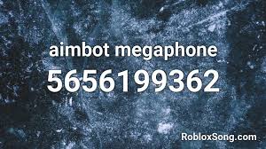 Use this code to earn 1,200 bucks · trollface: Aimbot Megaphone Roblox Id Roblox Music Codes