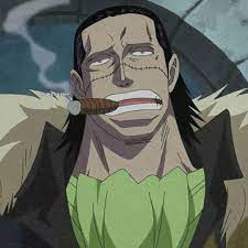 Жестокий мир — глава 0. One Piece Crocodile Sir Crocodile Anime One Piece Anime