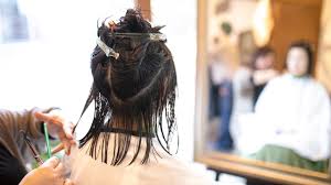 Let your hair air dry or watch some videos on youtube about how to get lovely heatless waves. The Dos And Don Ts Of Growing Out Your Hair Cbc Life