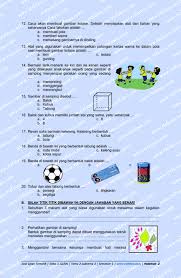 Seni rupa 2 dimensi pengertian unsur alat teknik. Soal Tematik Kelas 1 Tema 2 Subtema 3 Semester 1 Tahun 2019 Rief Awa Blog