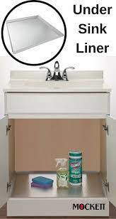 Free shipping on orders over $25 shipped by amazon. Under Sink Liner Aluminum Under Sink Sink Sink Cabinet