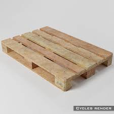 Wooden Euro Pallet Used Condition With Dirt In 2020 Euro Pallets Pallet Wooden